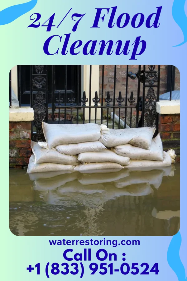 24/7 Flood Cleanup in Clay, KY